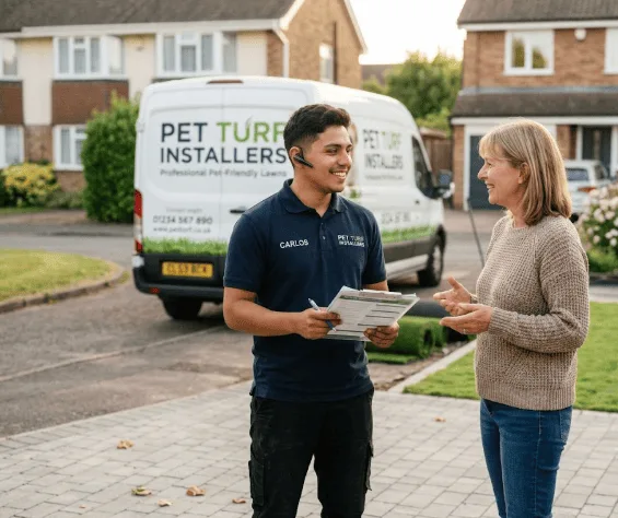 Pet Turf Installation Washburn, ME FAQs