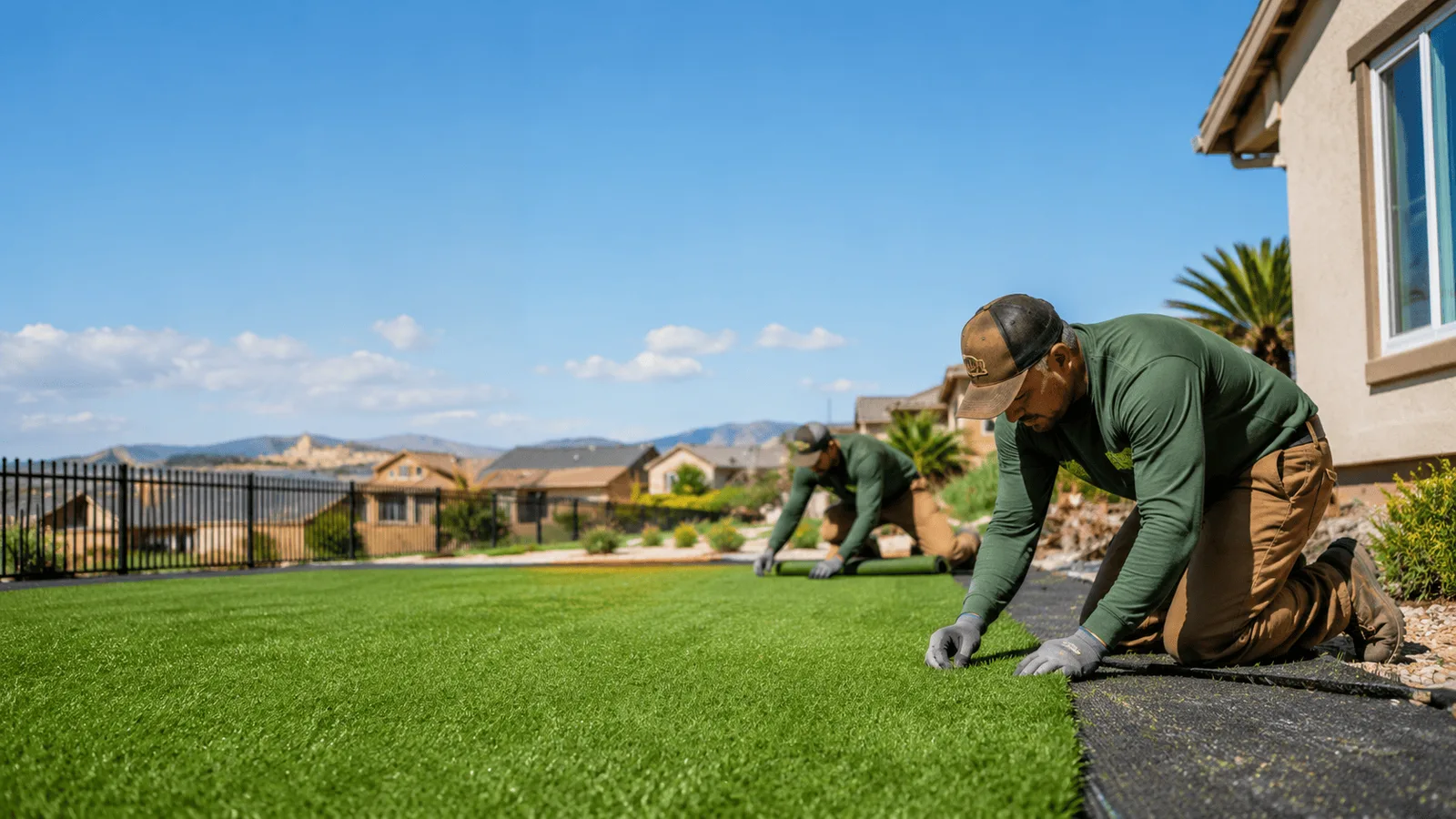 Pet Turf Installation in Washburn, ME near me